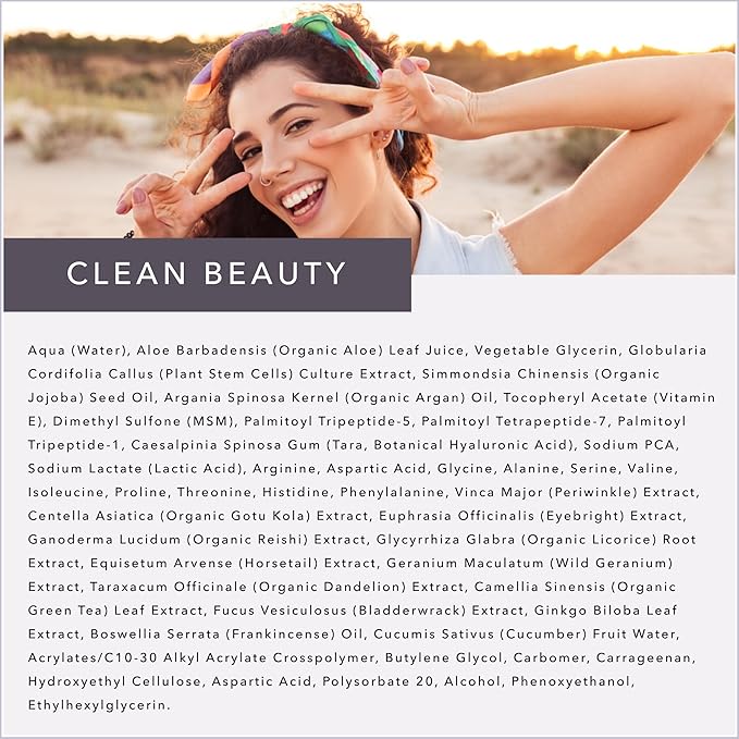 Eye Perfecting Gel – Hydrating & Nourishing Targets Dark Circles, Depuff & Revitalize Under Eye Area, Enhanced with Vitamin E to Refresh Skin Tone & Texture, Suitable for All Skin Types 1 fl oz