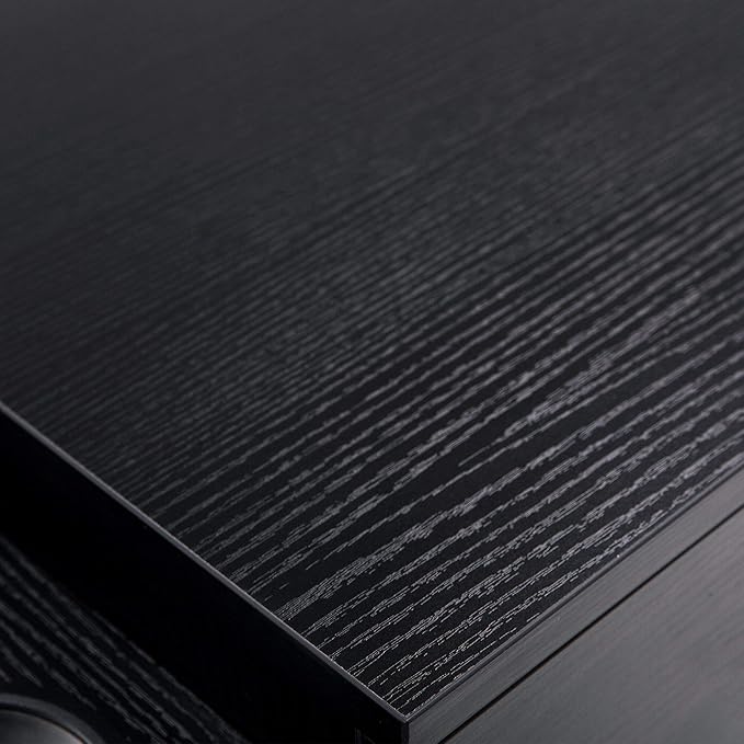 BarberPub Locking Storage Cabinet Barber Utility Unit Beauty Salon Station with Holders Styling Equipment with Drawers 2032