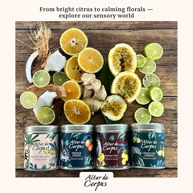 14 Oz Spring Candles for Home - Large Candle Vanilla Jasmine - Mothers Day Gifts - Luxury Candles for Men - Premium Soy Candle Blend - Bathroom Decor