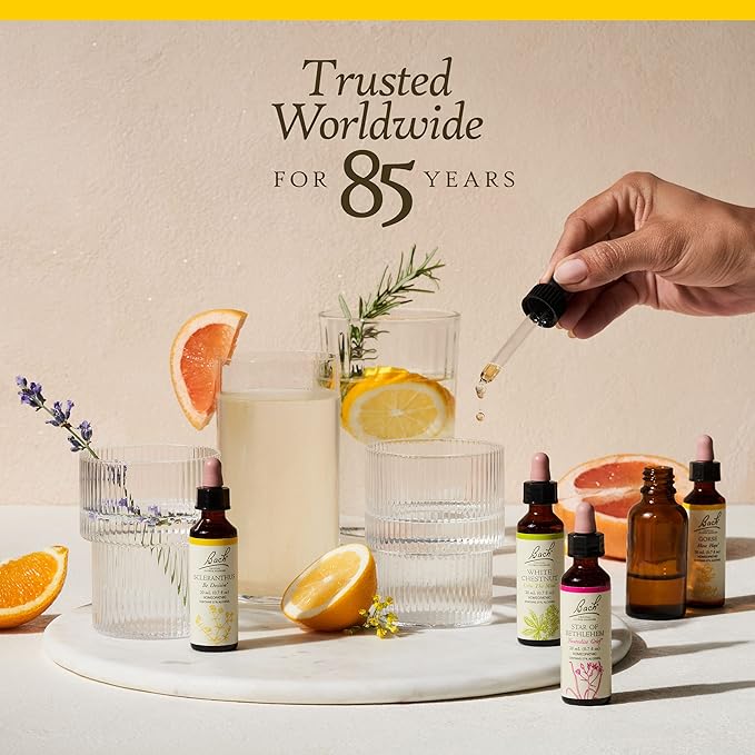 Bach Original Flower Remedies, Gorse - Have Hope - Natural Homeopathic Flower Essence for Emotional Balance - Vegan, Gluten Free, Sugar Free - 20mL Dropper