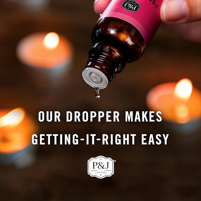 P&J Fragrance Oil - Night Air 30ml - Candle Scents, Soap Making, Diffuser Oil, Fresh Scents