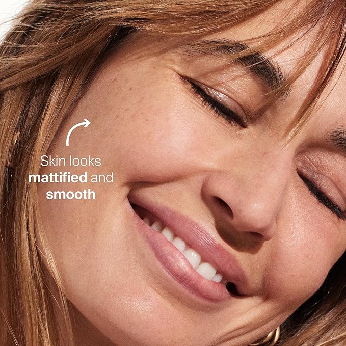 Supergoop! Mineral Mattescreen (SPF 40) - 45 mL - Mineral, Oil-Free Broad Spectrum Sunscreen - Smooths Skin’s Appearance, Minimizes Pores & Controls Shine - Water & Sweat Resistant