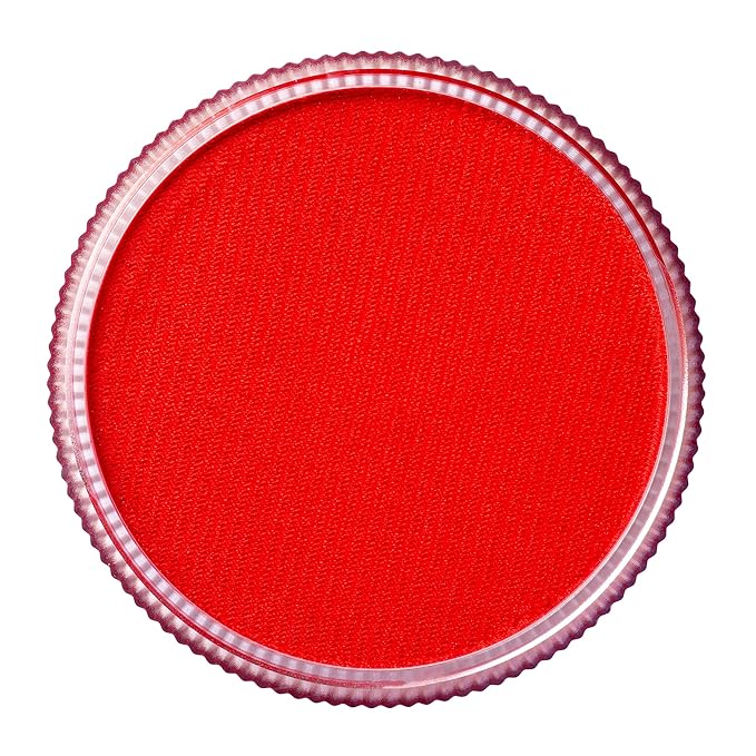 TAG Face and Body Paint - Regular Red 90gm