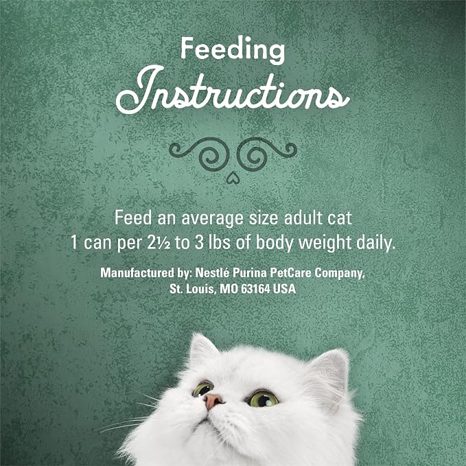 Fancy Feast Purina Medleys Florentine Wet Cat Food, 3 oz. Cans, 2x12 Pack