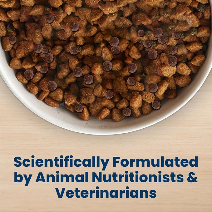 Blue Buffalo Life Protection Formula Chicken Senior 7+ Dry Dog Food, 15 lb | Real Chicken #1 Ingredient, Glucosamine & Chondroitin for Joint Health & Mobility, Antioxidant-Rich LifeSource Bits,