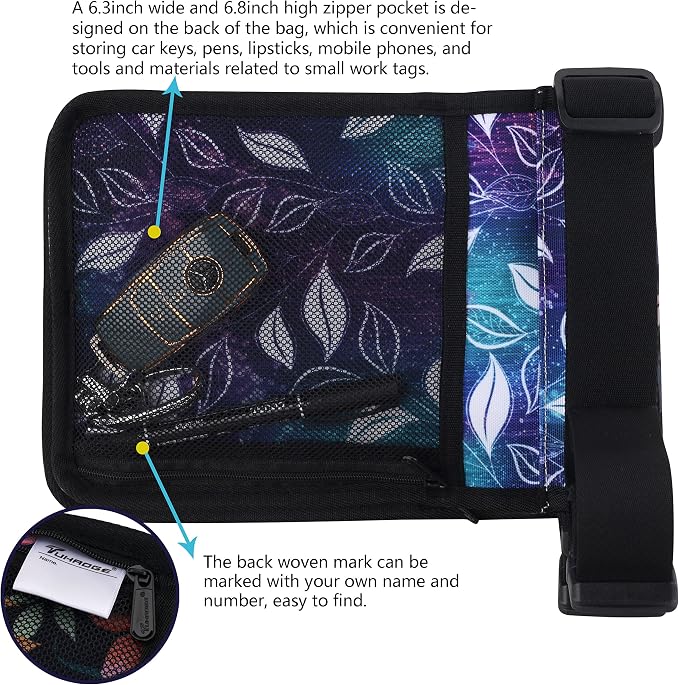 Massage Bottle Bag Massage Oil Holster Lotion Holster Massage Therapist Massage Oil Holster Massage Lotion (TH2kd- LSbaiSY)