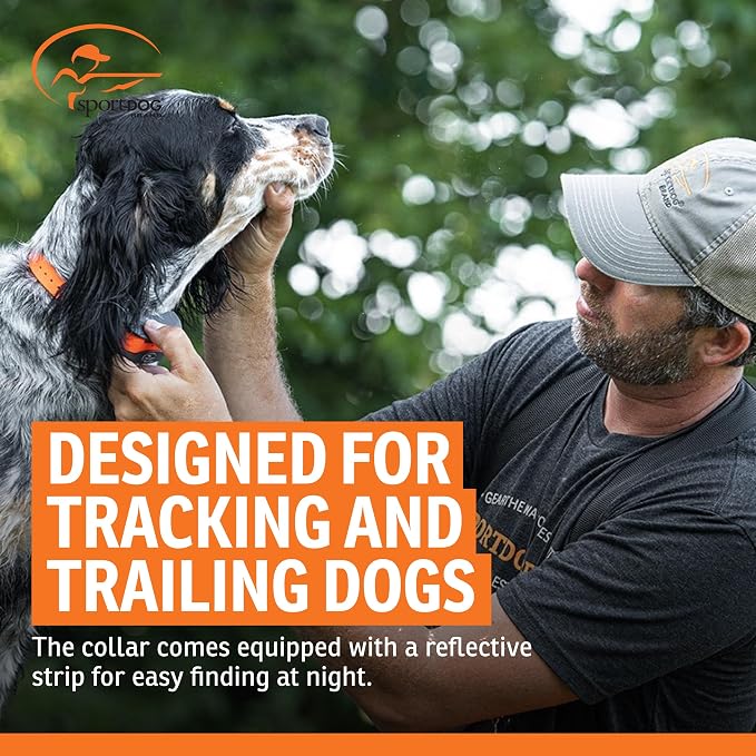 SportDOG HoundHunter 3225 Add-A-Dog Collar, 2-Mile Range, 7 Static Levels