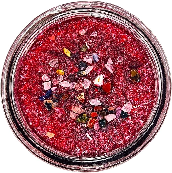 Road Opener 7 Color-Palm Wax Spiritual Intention Spell Candle-[7 Color] | Vela CASA ESOTERICA PERFUMADA- (ABRE CAMINOS)