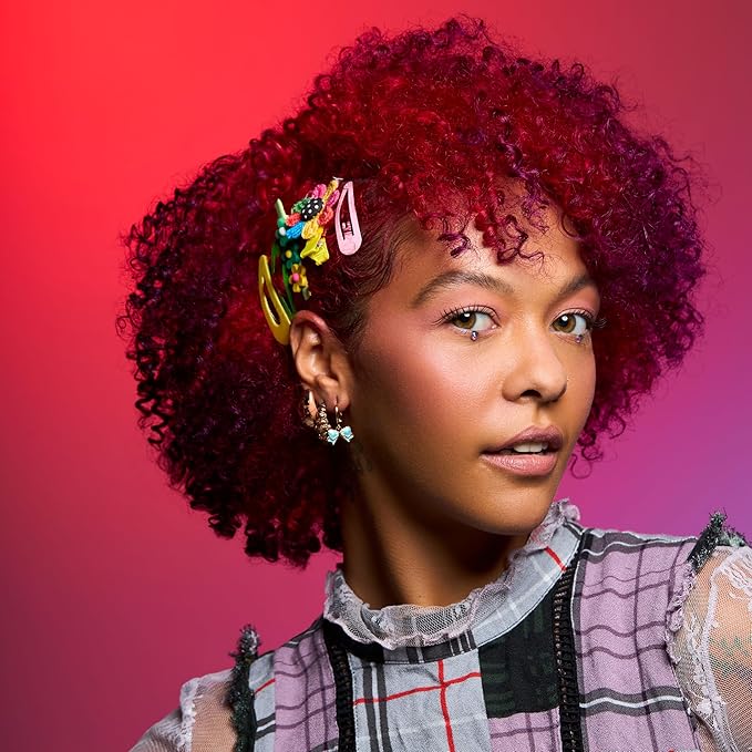 Arctic Fox Semi-Permanent Hair Dye, Vegan & Cruelty-Free, Conditioning, Ammonia-Free, Peroxide-Free, Vibrant Red Color, WRATH, 8 Fl Oz (Pack of 2)