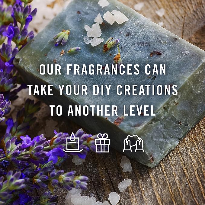 P&J Fragrance Oil Snickerdoodle 100ml - Candle Scents, Soap Making, Diffuser Oil, Fresh Scents