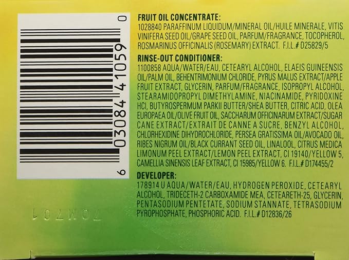 Garnier Hair Color Nutrisse Nourishing Creme, 33 Darkest Golden Brown (Caramel Fudge) Permanent Hair Dye, 1 Count (Packaging May Vary) (Pack of 2)