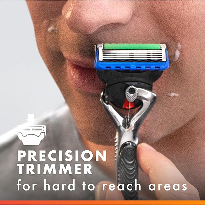 Gillette ProGlide Razor for Men, Handle + 2 Blade Refills