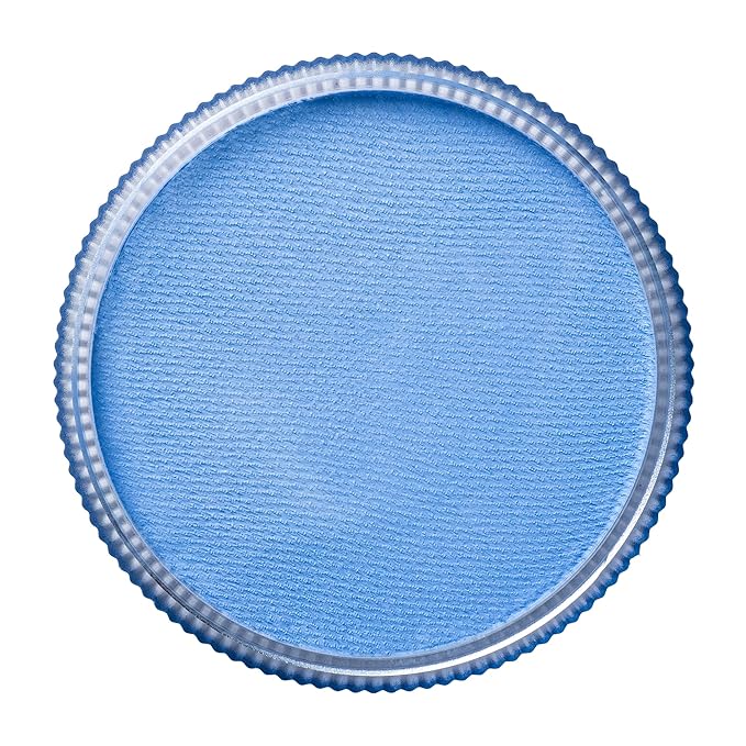 TAG Face and Body Paint - Regular Powder Blue 32gm