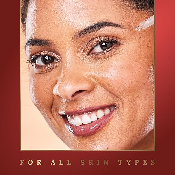 Findley Retinol & Collagen Overnight Eye Serum | Minimize Fine Lines & Soften Crow's Feet | Youthful Glow (1 Fl Oz)