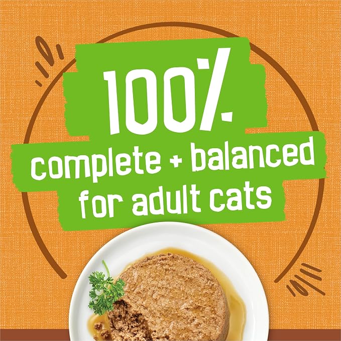 Friskies Purina Gravy Pate,Wet Cat Food Extra Gravy Pate with Chicken in Savory - 5.5 oz. Cans,(Pack of 48)