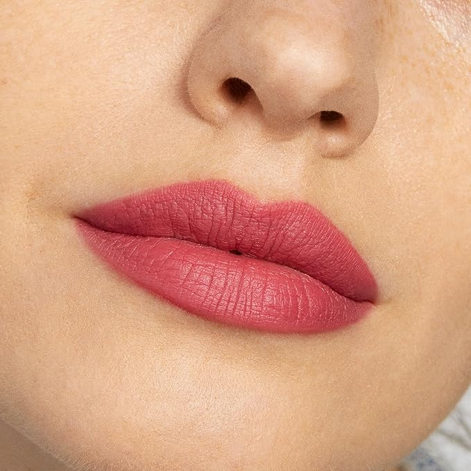 ColourPop Lippie Stix - Long-Lasting Matte Lipstick Formulated with Vitamin E & Shea Butter for All Day Moisture - Paraben and Sulfate Free - After Shock (0.04 oz)