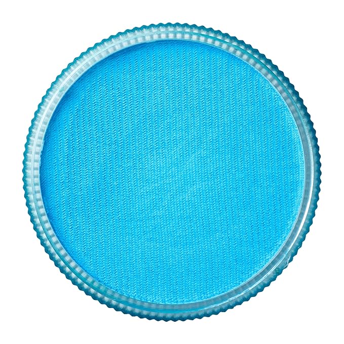 TAG Face and Body Paint - Regular Light Blue 32gm