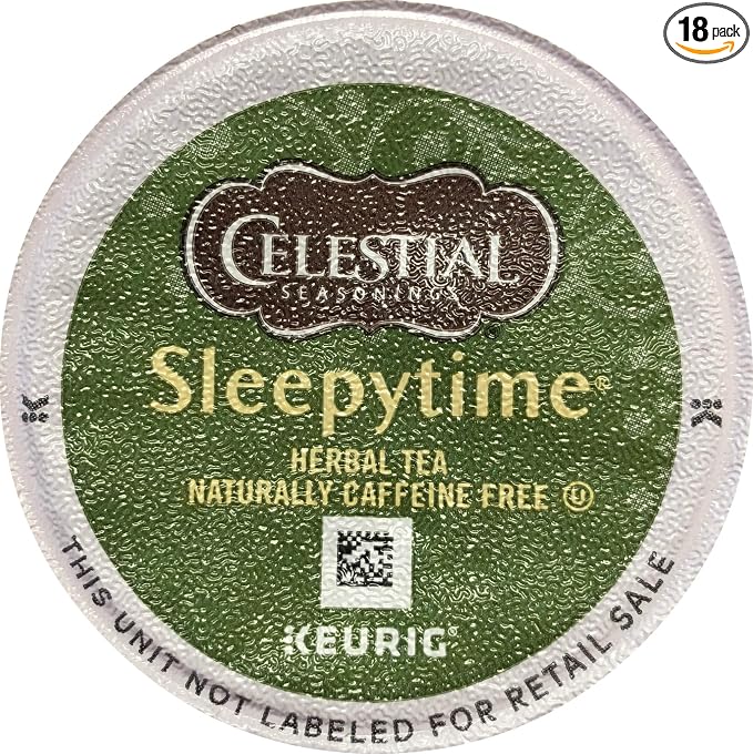 Celestial Sleepytime Tea - 18 ct