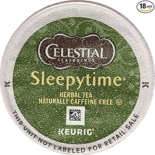 Celestial Sleepytime Tea - 18 ct