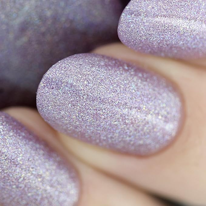 ILNP Celeste - Stunning Lilac Ultra Holographic Nail Polish