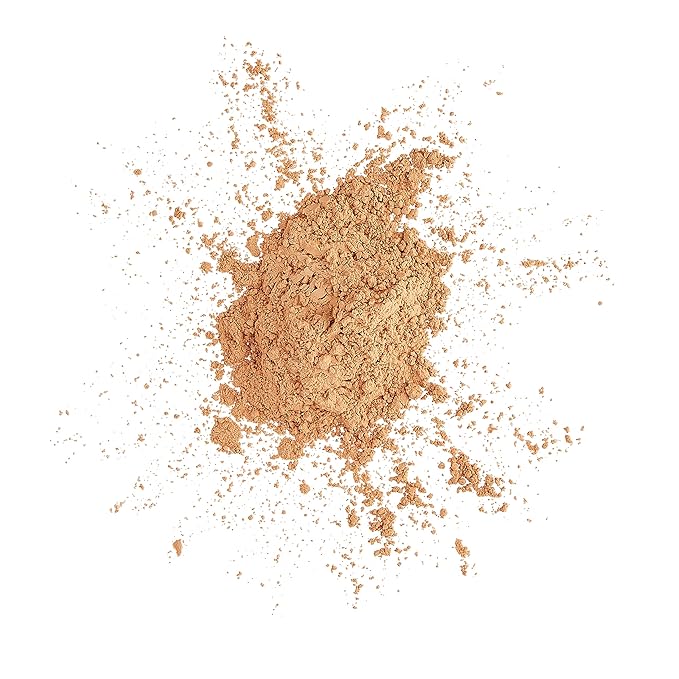 Sigma Beauty Soft Focus Setting Powder – Silky Smooth, Lightweight Loose Setting Powder for Setting Makeup, Blurring Powder Reduces the Look of Pores, Lines & Wrinkles (Honey, Medium Tan Matte)