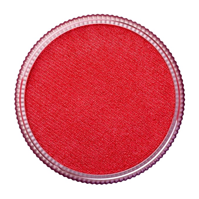 TAG Face and Body Paint - Pearl Red 32gm