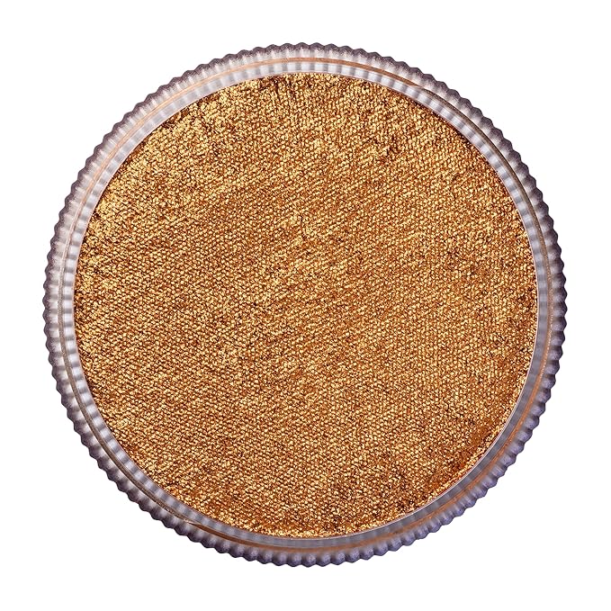 TAG Face and Body Paint - Pearl Old Gold 32gm