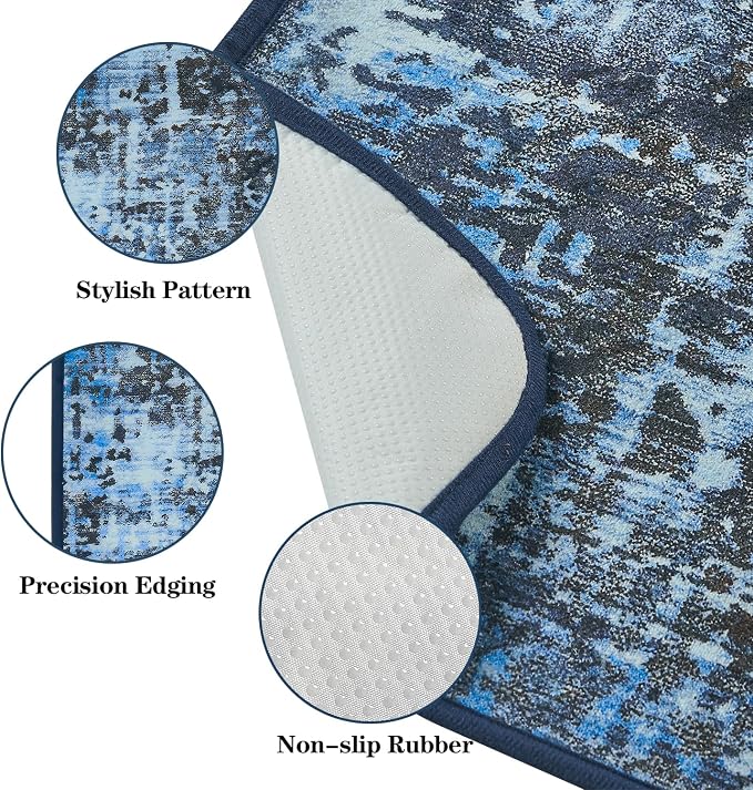Washable Pee Pads for Dogs, Reusable Puppy Pads 36"x 41" 2 Pack | Leak-Proof, Super Absorbent Potty Training Pads With Non-Slip Backing For Crates, Floor, Playpen, Whelping & Furniture