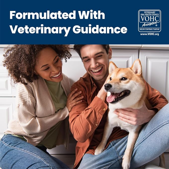 Blue Buffalo Chicken & Spearmint Small Dental Chews, 11.3 oz, 28 ct | 50 Ridges & Grooves Fight Plaque & Tartar, Spearmint Freshens Breath, Natural Ingredients