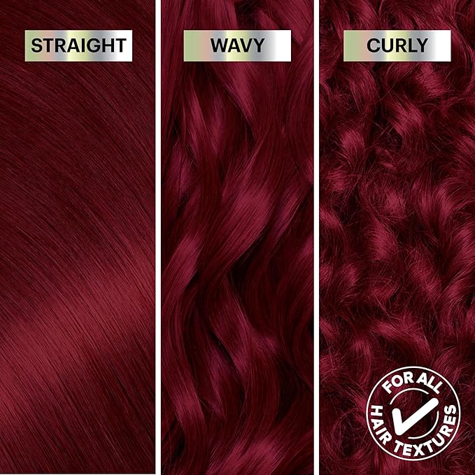 Garnier Hair Color Nutrisse Ultra Color Nourishing Creme, R2 Medium Intense Auburn (Goji Berry) Red Permanent Hair Dye, 1 Count (Packaging May Vary) (Pack of 2)