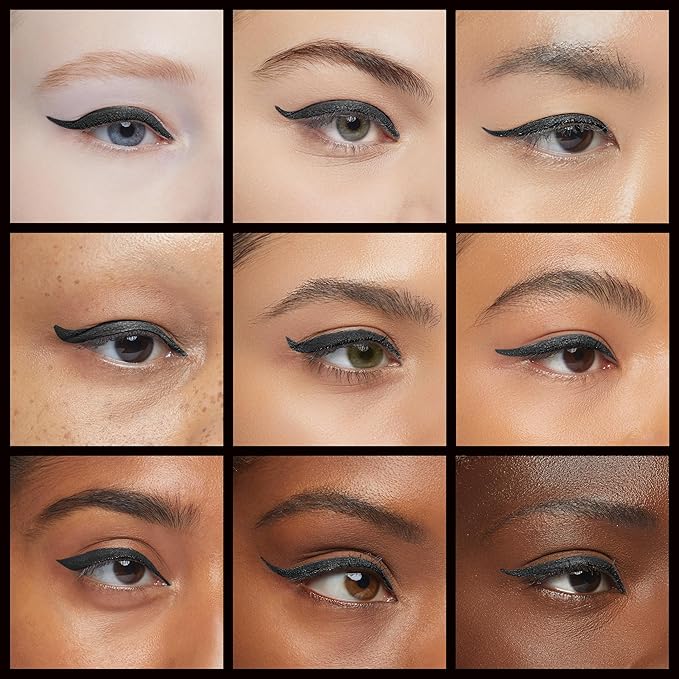 Revlon Liquid Eyeliner Pen, ColorStay Wing Line Eye Makeup, Waterproof, Smudge-proof, Longwearing with Angled Felt Tip, Wing Line