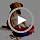 Interactive Dog Toy Food Puzzle, Treat Dispensing Slow Feeder for Dogs & Cats, Enrichment Toy to Reduce Boredom, IQ Training Toy, Pet Food Dispenser with DIY Stickers