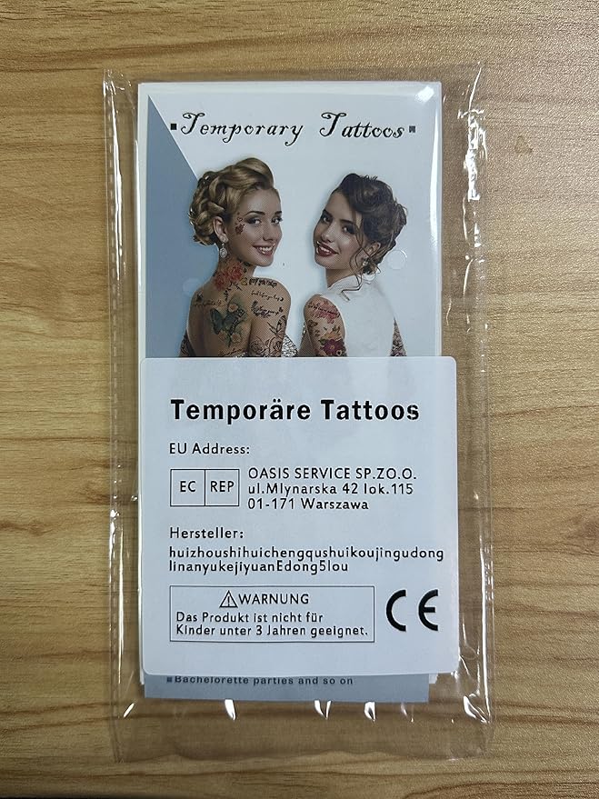 Yazhiji 77 Sheets Cyber Sigilism Temporary Tattoos Adult, 17 Sheets Cyber Seal Fake Arm Chest Shoulder Tattoo Stickers, 60 Sheets Tiny Black Tattoos for Women Men Kids