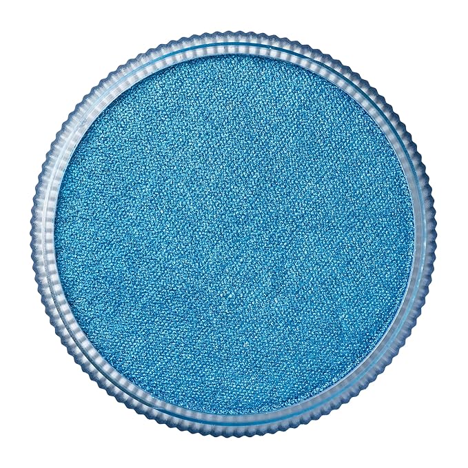 TAG Face and Body Paint - Pearl Blue 90gm