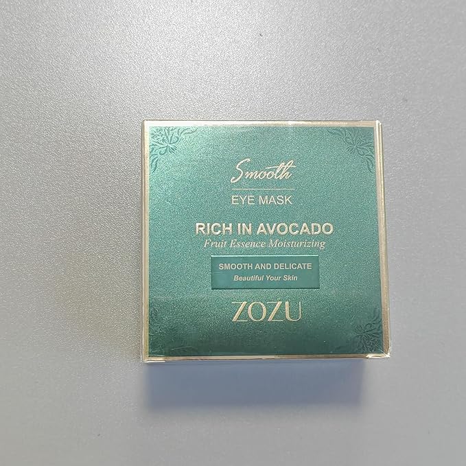 Eye Pad Mask - Eye Pads Reduce Dark Circles, Puffiness, Wrinkles, And Bags, Eye Pads Suitable for All Skin Types, Especially Dry, Sensitive, and Nourishing Eye Skin, 60 Pieces