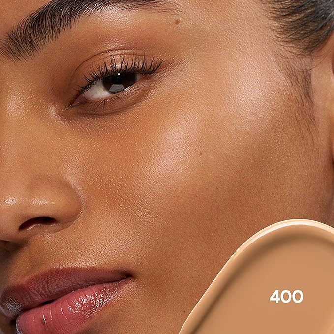 Almay Clear Complexion Concealer, Cruelty-Free Makeup for Acne-Prone Skin, Non-Comedogenic, Vegan, Hypoallergenic, 400, 0.3 fl oz