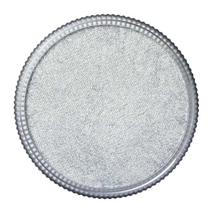 TAG Face and Body Paint - Pearl Silver 32gm