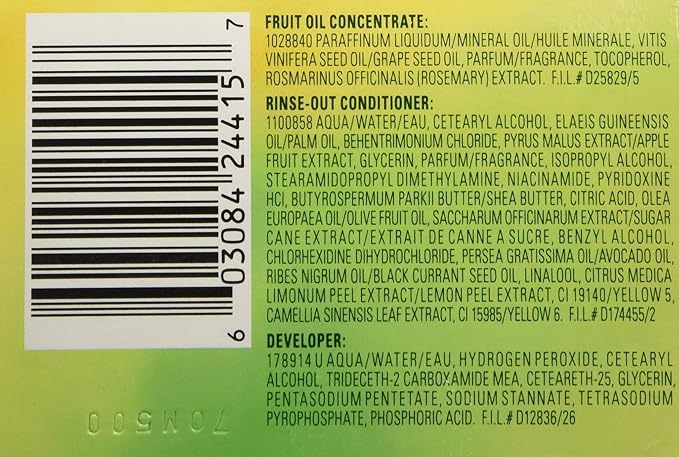 Garnier Hair Color Nutrisse Nourishing Creme, 43 Dark Golden Brown (Cocoa Bean) Permanent Hair Dye, 1 Count (Packaging May Vary) (Pack of 2)