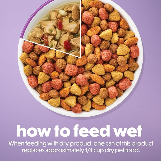 Beneful Purina Kitchen Creations with Lamb and Harvest Veggies in Sauce Wet Dog Food - (Pack of 12) 3 oz. Cans