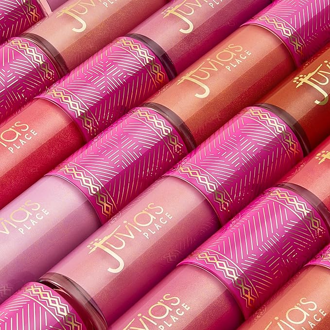 Juvia's Place Blushed Liquid Blush Lighter Marigold Glow - Liquid Blush for Cheeks with Luminous Glow, Long-Wearing, Buildable & Highly-Pigmented Makeup, Easy to Blend