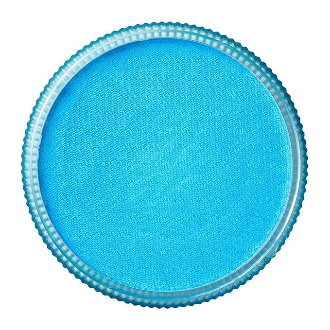 TAG Face and Body Paint - Regular Light Blue 90gm