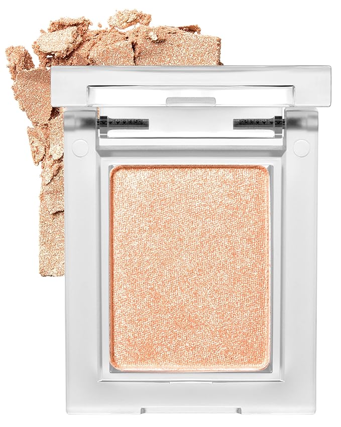 HOLIKA HOLIKA My Fave Piece Eye Shadow 21 Marie - Korean Eye Makeup with Buttery Texture, Matte to Shimmer Formula, Smooth Blendable Pigmented Colors, Luxurious Finish for All-Day Wear