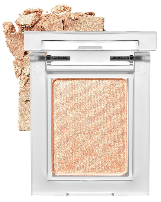 HOLIKA HOLIKA My Fave Piece Eye Shadow 21 Marie - Korean Eye Makeup with Buttery Texture, Matte to Shimmer Formula, Smooth Blendable Pigmented Colors, Luxurious Finish for All-Day Wear