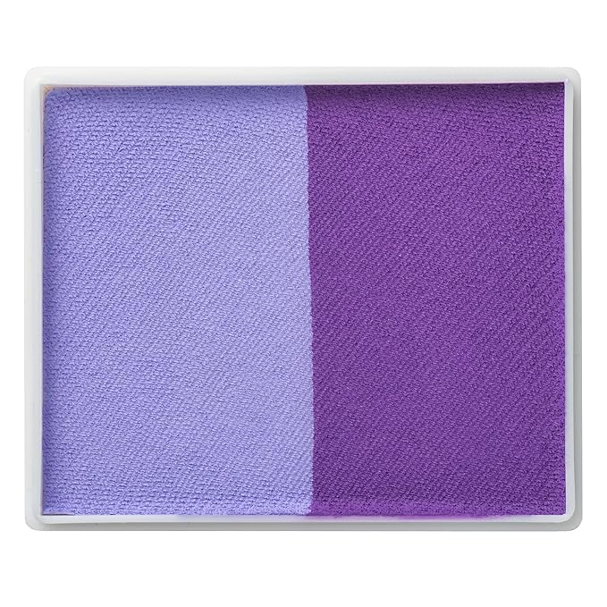 TAG Face and Body Paint - Split Cake 50g (Lilac/Purple)