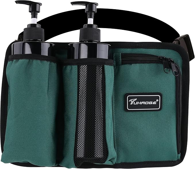 Massage Oil Holster Massage Bottle Bag Lotion Holster Massage Therapist Massage Oil Holster Massage Lotion …(3kd9D-HLL)