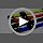 GPS Dog Collar with Tracker, Waterproof, No Monthly Fee, Hot Pink, S | Works with Apple Find My, iOS Only, MFi Certified, No SIM Card, for Small Dogs, Reflective Padded Nylon, Neck 12.5-16 in