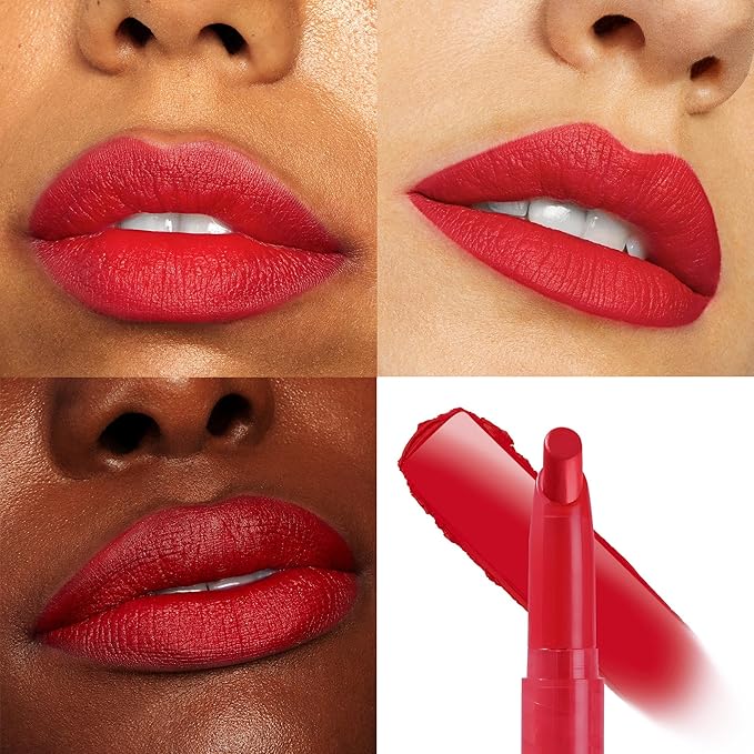 ColourPop Lippie Stix - Long-Lasting Matte Lipstick Formulated with Vitamin E & Shea Butter for All Day Moisture - Paraben and Sulfate Free - Trust Me (0.4 oz)