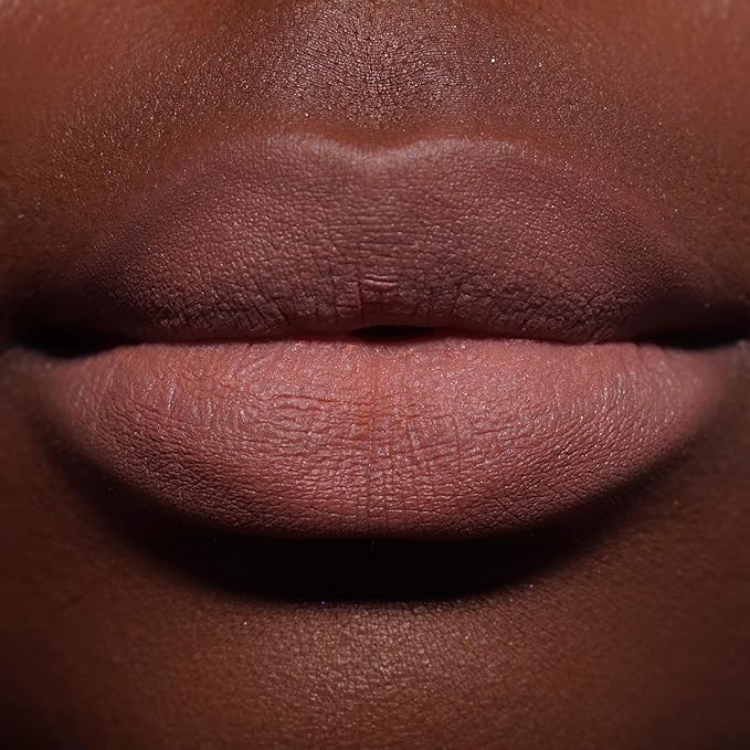Revolution Beauty London, Air Blur Matte Liquid Lipstick, Long-Lasting Lip Color, Face Makeup, Vegan & Cruelty-Free, Chauffeur Nude, 0.11 fl oz