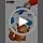 Interactive Cat Toy for Indoor with Launcher Ball One-Click Recycling
