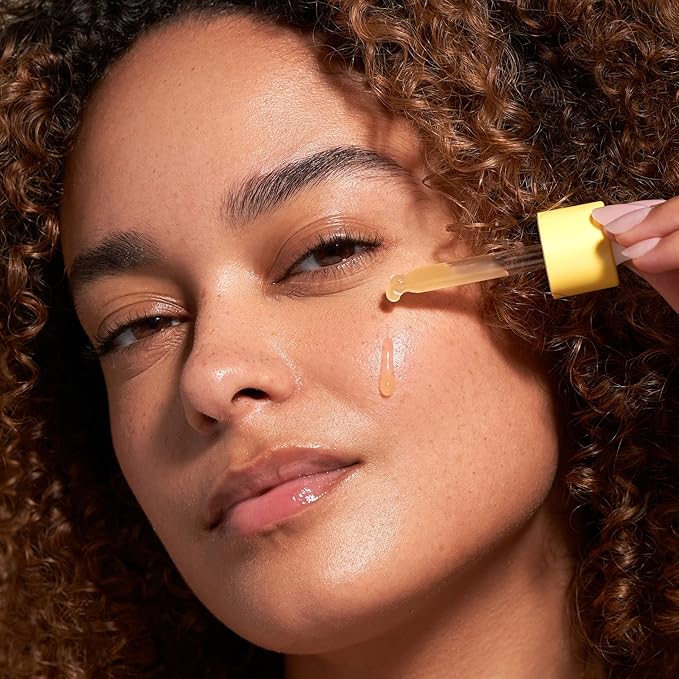 Barefaced Core Four - Original Toning Pads, Liquid Gold, RetinAL, Tinted SPF - the Foundation for Healthy Skin